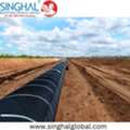 INR 200,  Ultimate Pipeline Protection With Rockshield Mesh Utility