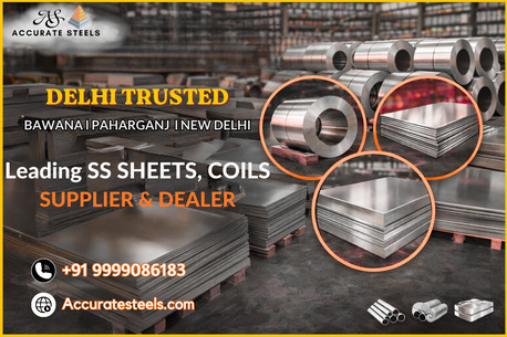 New Delhi, Materials, INR 131,  Stainless Steel Sheet Grade In India