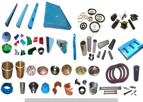 New Delhi, Heavy Equipment, Thrust Bearing Set