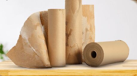 Navi Mumbai, Materials, INR 380,  Buy Lightweight & Strong Honeycomb Paper For Plastic Free Packaging Solutions- EcoCushion