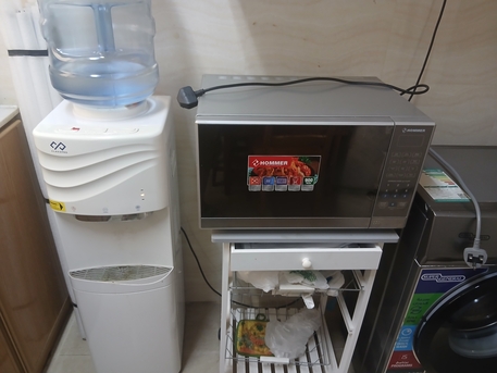 Madinat Al Ummal, Appliances, SAR 300,  Hommer Microwave Oven