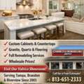 Premium Cabinets & Countertops At Wholesale Prices