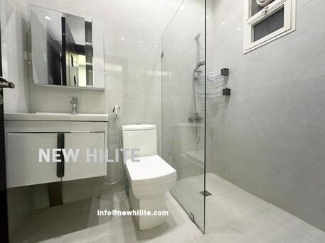 Kuwait City, Apartments, Flats, Houses & Villas, KWD 350/month,  2 BR,  Spacious 2-Bedroom Rooftop Apartment For Rent In Salam