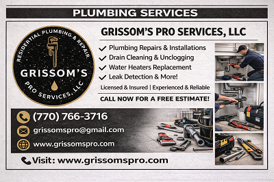 New York, Business, Plumbing Services Near Martin