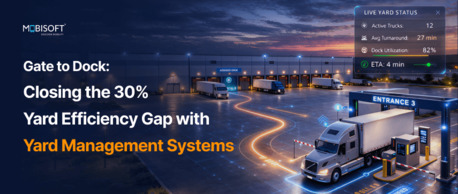 Houston, Software Development, Best Yard Management Software For Smart Logistics Operations