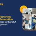 Professional Manufacturing Lead Generation Companies USA
