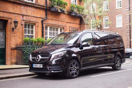 London, Travel, Luxury London Chauffeur Service &ndash; Executive & Airport Transfers Across The UK