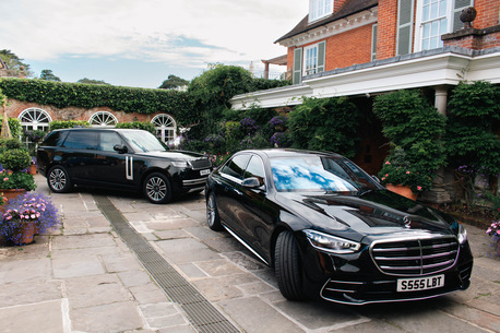 London, Travel, Luxury London Chauffeur Service &ndash; Executive & Airport Transfers Across The UK