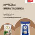 Bopp Rice Bag Manufacturer In India