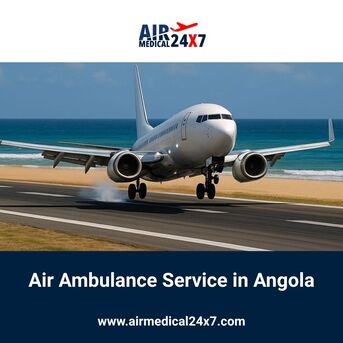 Dubai, Medical, Air Ambulance Service In Angola - Air Medical 24X7
