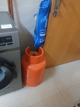 Madinat Al Ummal, Appliances, SAR 380,  2 Cooking Cylinders