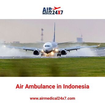 Jakarta, Medical, Air Ambulance In Indonesia - Air Medical 24X7