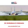 Air Ambulance In Indonesia - Air Medical 24X7