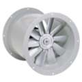 Buy Airtree Tube Axial Flow Fans For High Airflow Ventilation