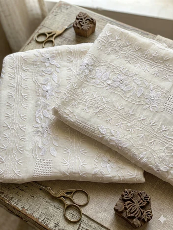 Riyadh, Clothing & Accessories, Hand Embroided Unstitched Suits Asian Couture