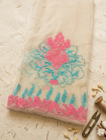 Riyadh, Clothing & Accessories, Hand Embroided Unstitched Suits Asian Couture
