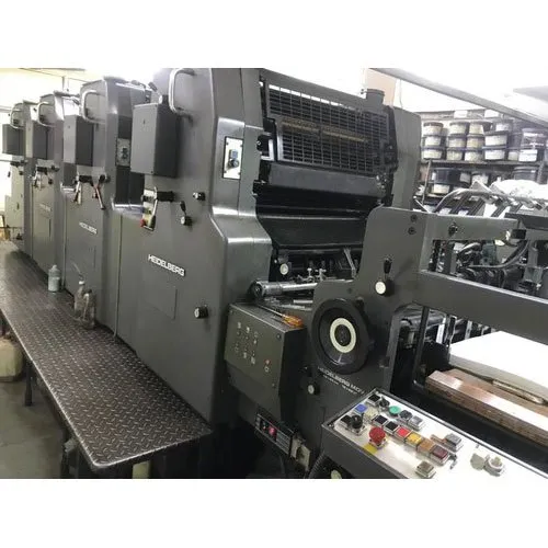 Riyadh, Jobs, Required 4 Color Heidelberg Machine Man