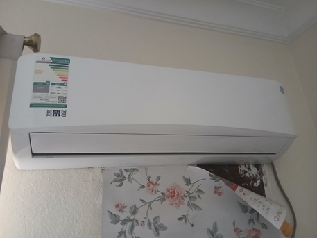 Madinat Al Ummal, Air Conditioners, SAR 1200,  SKM 1.5 Ton Split AC