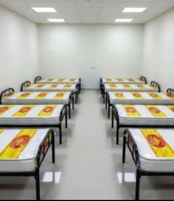 Riyadh, Household Items, SAR 11,  Steel Beds &ndash; All Sizes Available  Single & Double Steel Beds