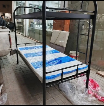 Riyadh, Household Items, SAR 11,  Steel Beds &ndash; All Sizes Available  Single & Double Steel Beds