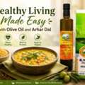 Cook Smart And Stay Healthy With Olive Oil