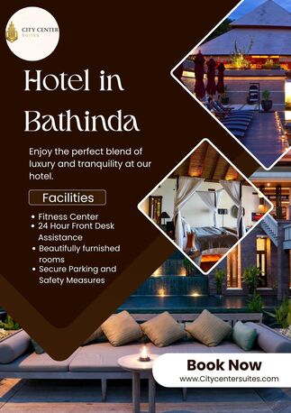 Mumbai, Business, Hotel In Bathinda