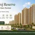 3 BR,  Godrej Reserve Kandivali East Mumbai - 3 And 4 BHK Homes