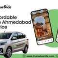 True Value Ride - Rajkot To Ahmedabad Cab