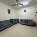 Furnished,  3 BR,  SAR 3000/month, Furnished, A Family Flat Available For Rent For 6 Months