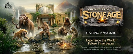 Indore, Events, Stone Age Adventure At Phoenix Citadel | Event In Indore