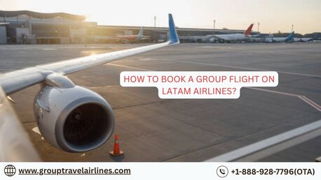 New York, Travel, How To Book A Group Flight On LATAM Airlines?