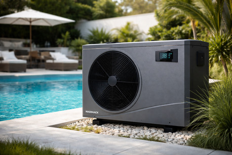 Sydney, Appliances, Energy Efficient Pool Heat Pumps Australia &ndash; Best Heating Options
