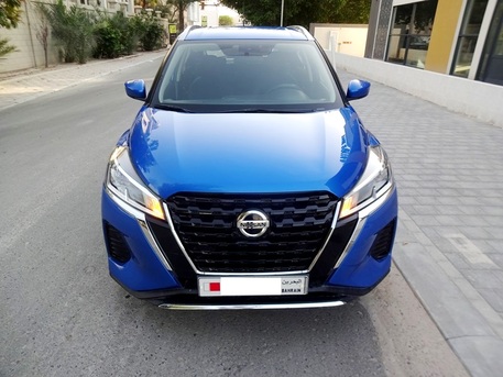 Manama, Vehicles, Cars & Trucks , BHD 111,  Nissan Kicks,  2022,  Automatic,  114000 KM,  Excellent Condition - ZERO Accident,  First Owner - Urgent Sale