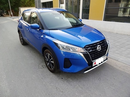 Manama, Vehicles, Cars & Trucks , BHD 111,  Nissan Kicks,  2022,  Automatic,  114000 KM,  Excellent Condition - ZERO Accident,  First Owner - Urgent Sale