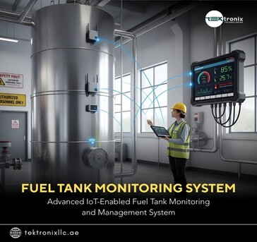 Dubai, Computer, Fuel Tank Monitoring: UAE