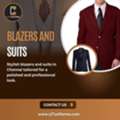 Blazers And Suits In Chennai