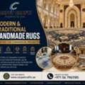 Modern & Traditional Handmade Rugs Crafted For Commercial Projects