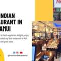 Taste The Best Indian Food In Koh Samui At A Popular Indian Restaurant