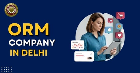 New Delhi, Computers, Build Customer Trust With The Best ORM Company In Delhi