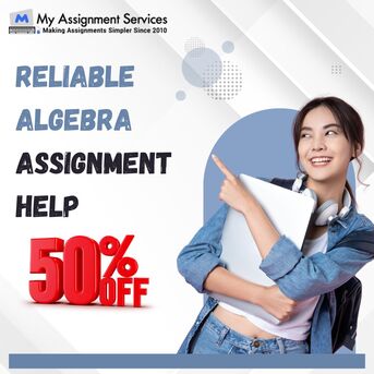 Melbourne, Education, Master Algebra Easily With 50% Off Expert Assignment Help