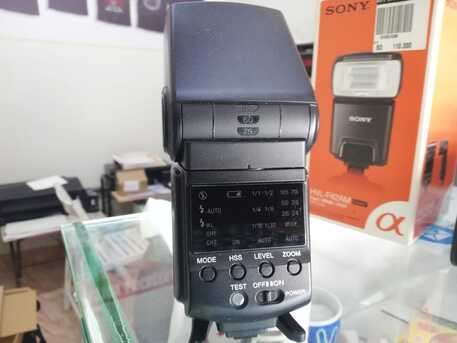 Gudaibiya, Photo & Video, BHD 50,  SONY Flash