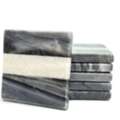 USD 24,  Best Marble Coasters For Elegant Table Styling &ndash; Shop At Perilla Home