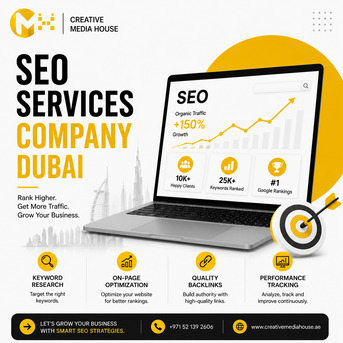 Dubai, Business, SEO Services Company Dubai