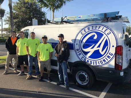 New York, Appliance Repair, Certified Air Conditioning - Maui