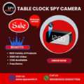 INR 2999,  Best Table Clock Spy Camera Shop In Nehru Place &ndash; Spy World