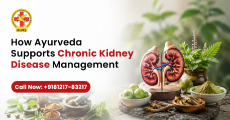 Chandigarh, Health, Chronic Kidney Disease Treatment With Ayurveda | Book Consultation