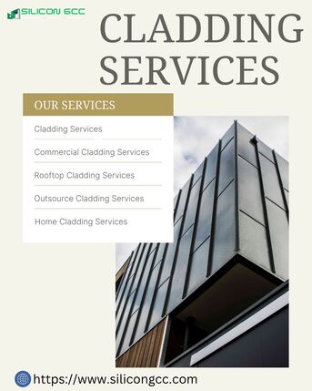 Dubai, Construction, Cladding Services In Dubai, UAE
