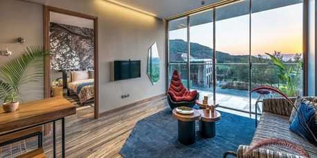 Pune, Travel, Luxury Resort On Mumbai-Pune Expressway With Scenic Views And Comfort | Fresh Box Media