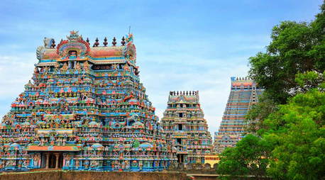 New Delhi, Travel, Book 12 Days South India Temple Tour With Travelogy India