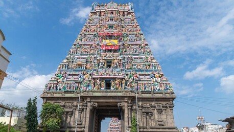 New Delhi, Travel, Book 12 Days South India Temple Tour With Travelogy India